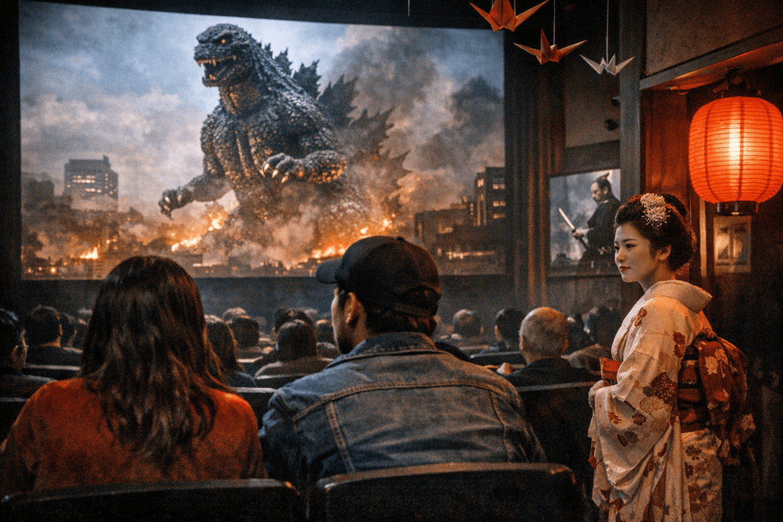 New People Cinema Reopens Feb. 14-15 with Nippon Vibes Japanese Film Weekend