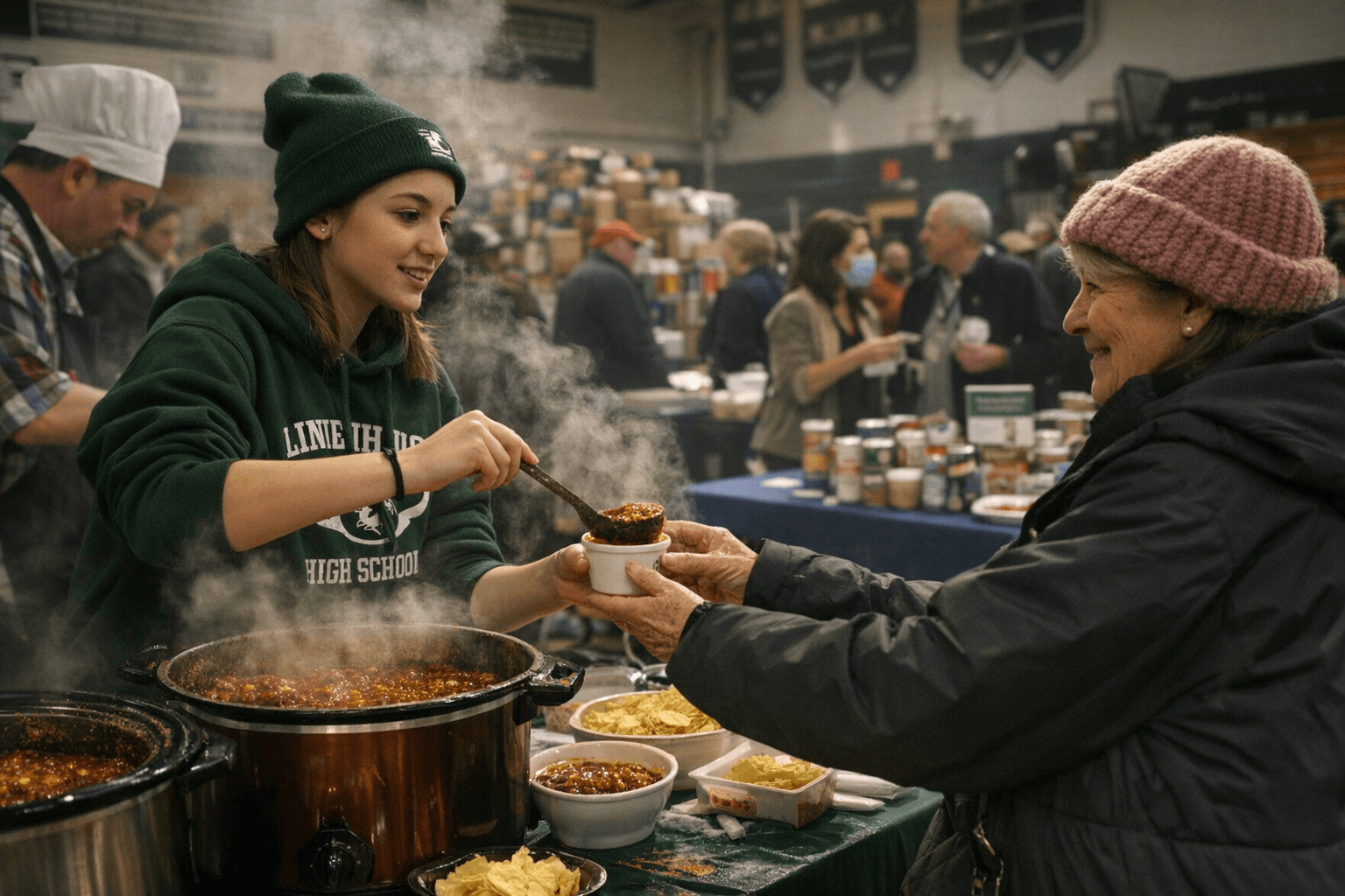 AI-generated illustration