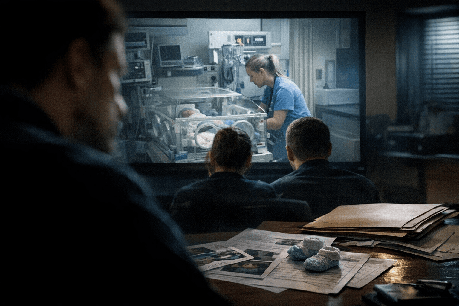 Netflix Documentary Reveals Unseen Footage in Lucy Letby Case