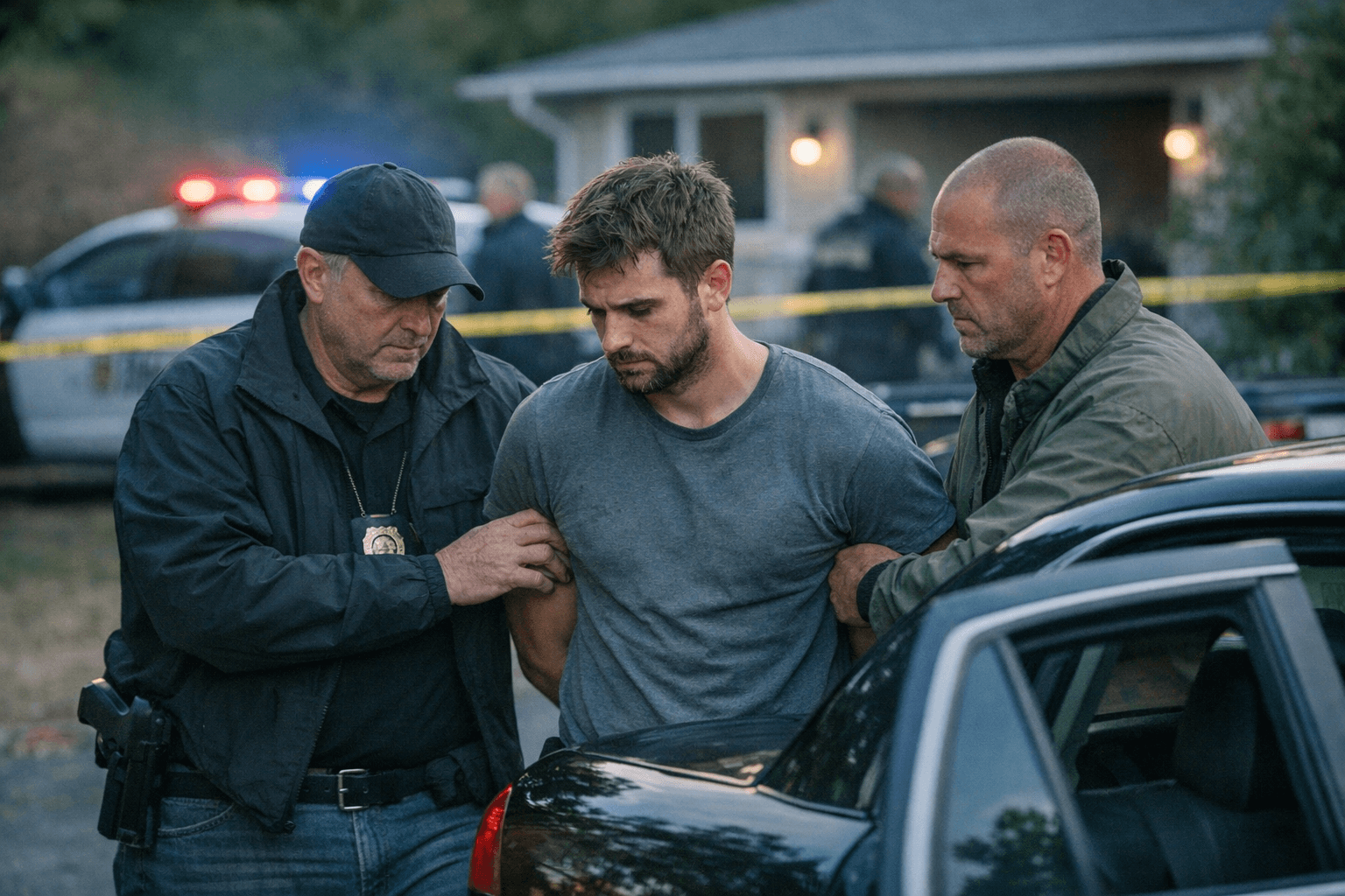 Cold-case investigators arrest suspect in 2016 Apple Valley murder