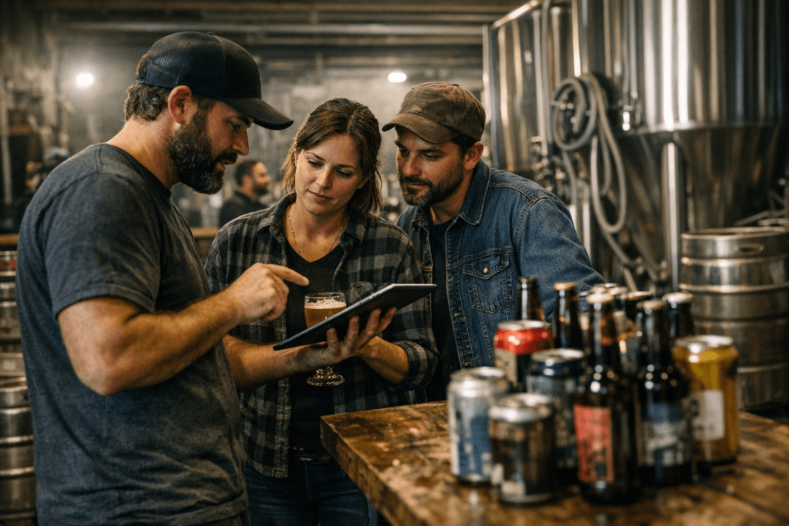 GoSelfDistro Launches Collective Platform Giving Self-Distributed Breweries a Voice