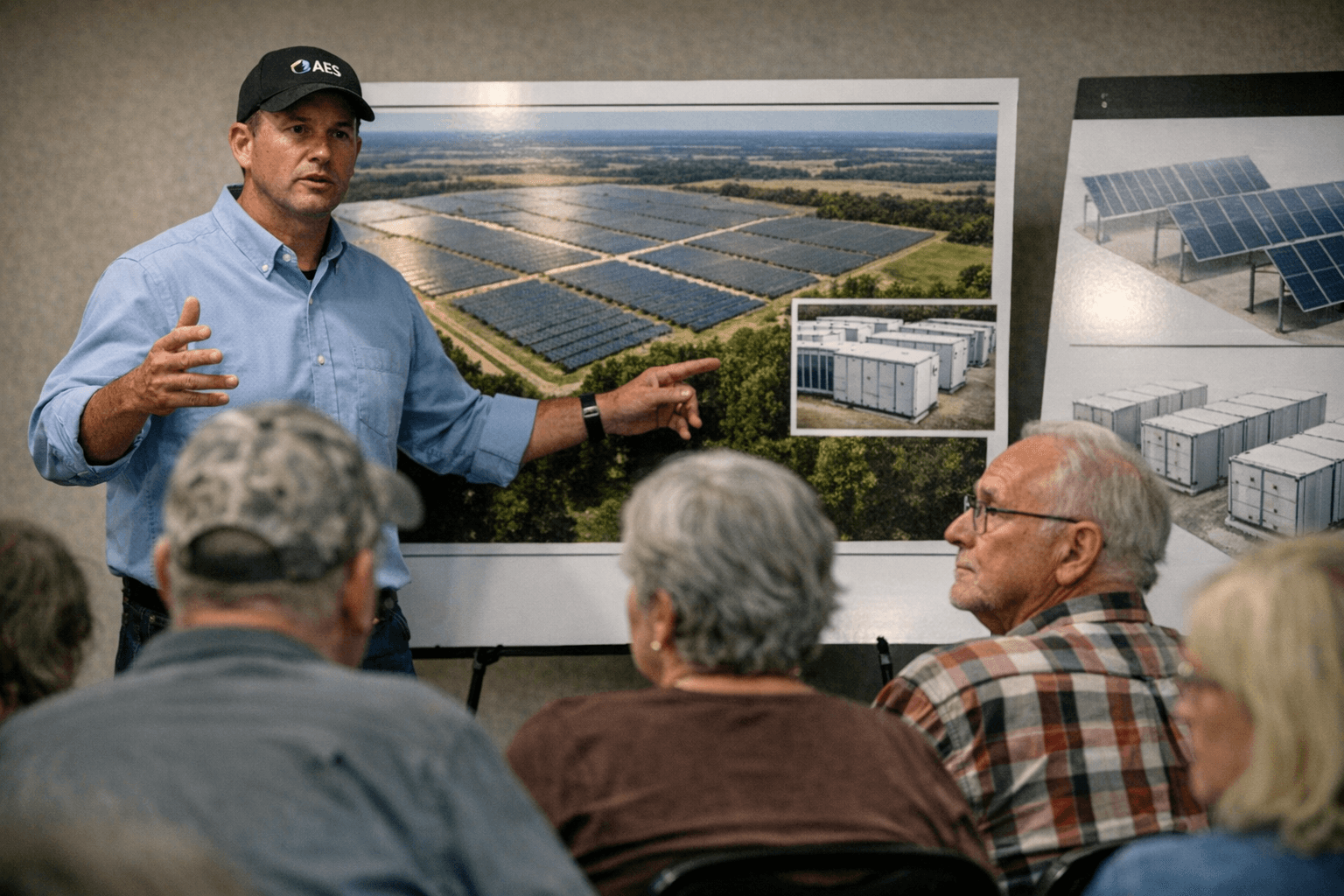 AI-generated illustration