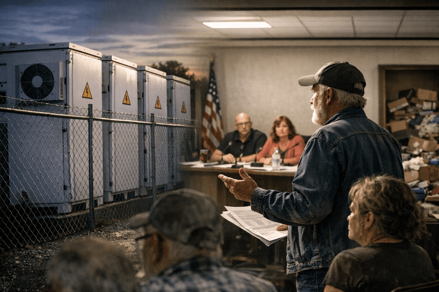 AI-generated illustration