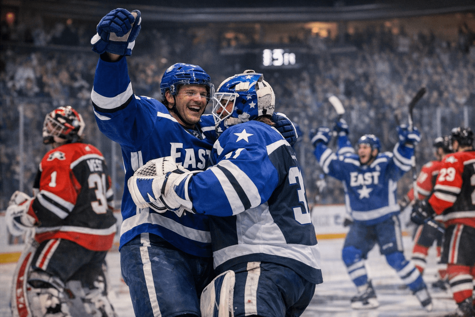 AI-generated illustration