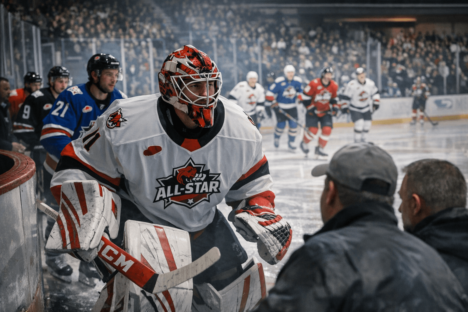 AI-generated illustration