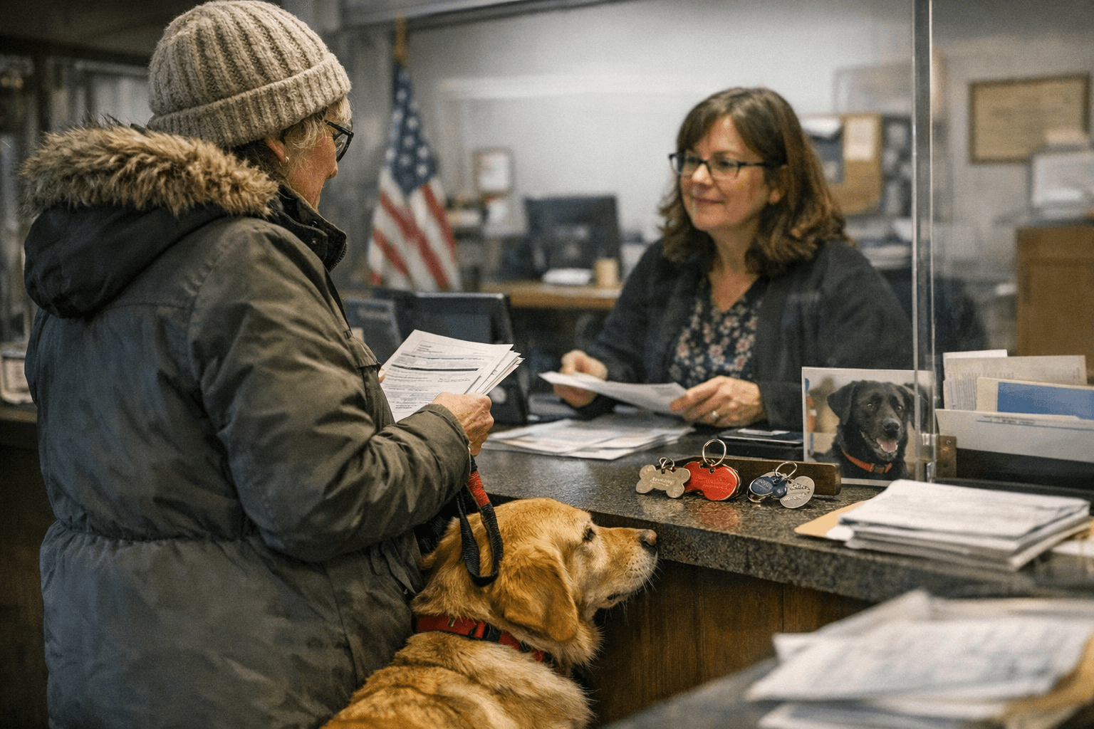 AI-generated illustration