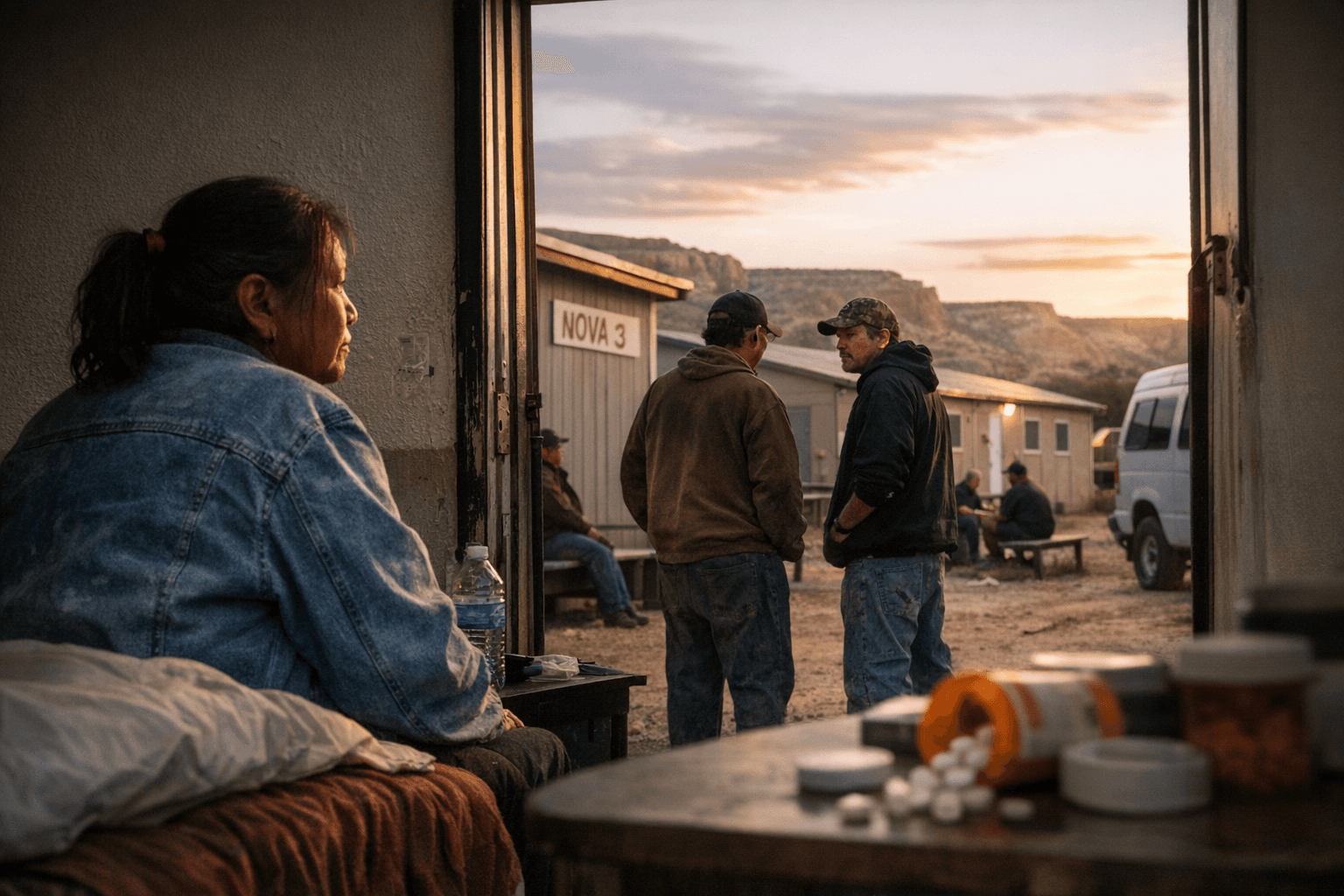 Gallup council considers $70,000 opioid settlement housing funds for NOVA 3 residents