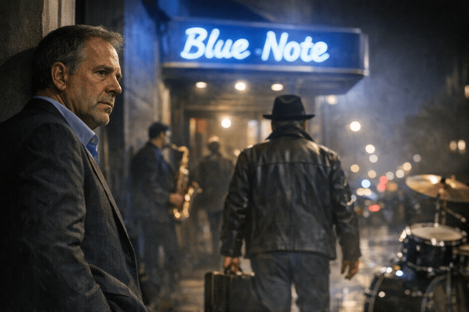 Blue Note Owner Bensusan Files Trademark Suit Against Pannell in Ohio