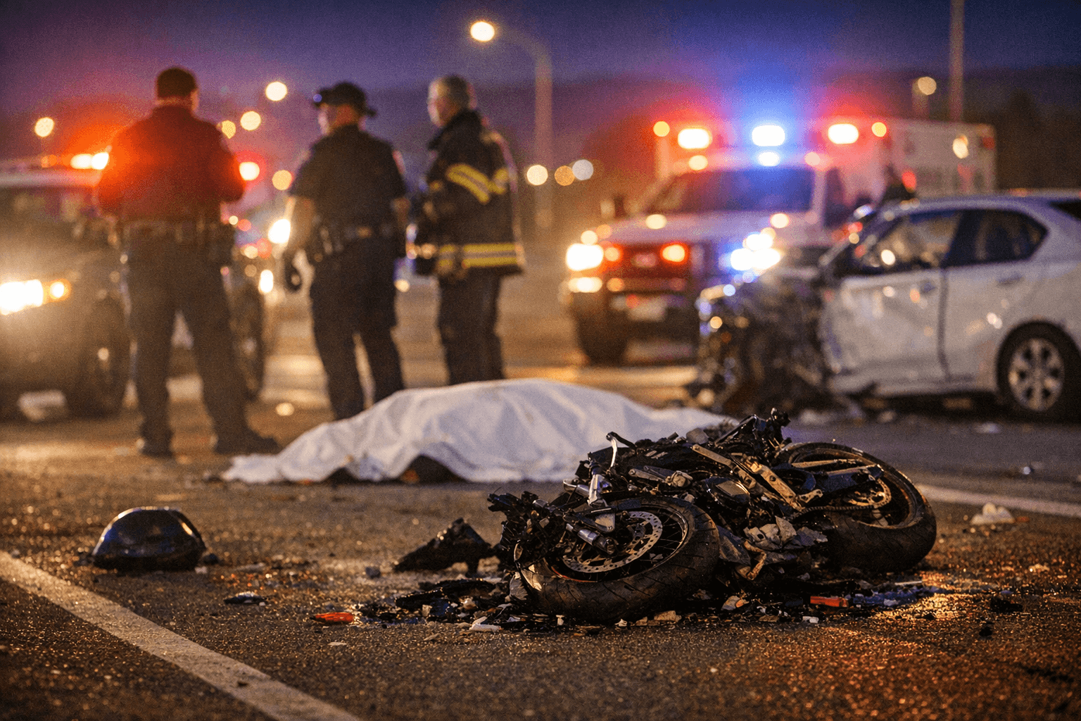 Police Identify About 19-Year-Old Patrick Barlow Killed in NM 528 Crash