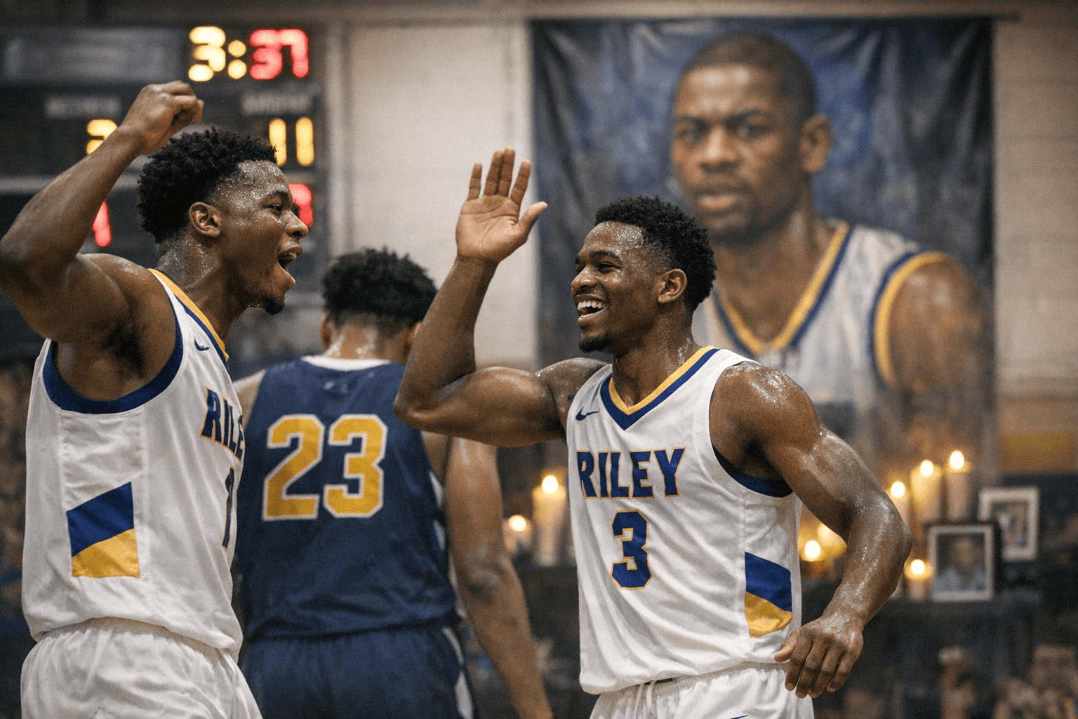 AI-generated illustration