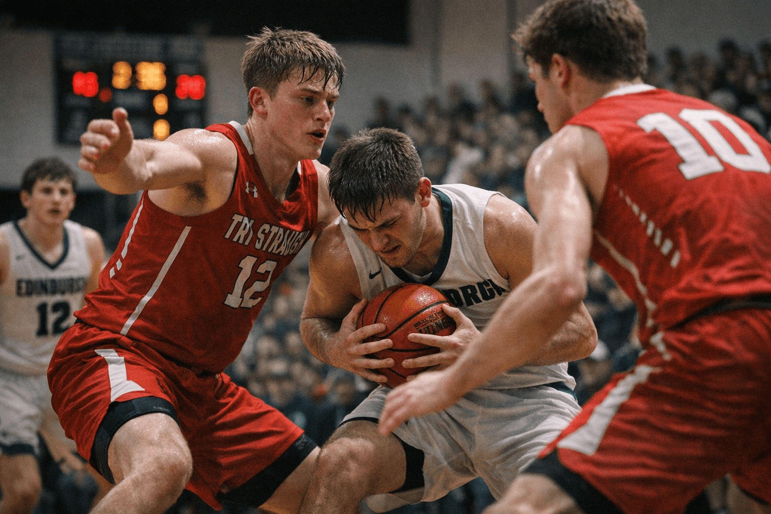 AI-generated illustration