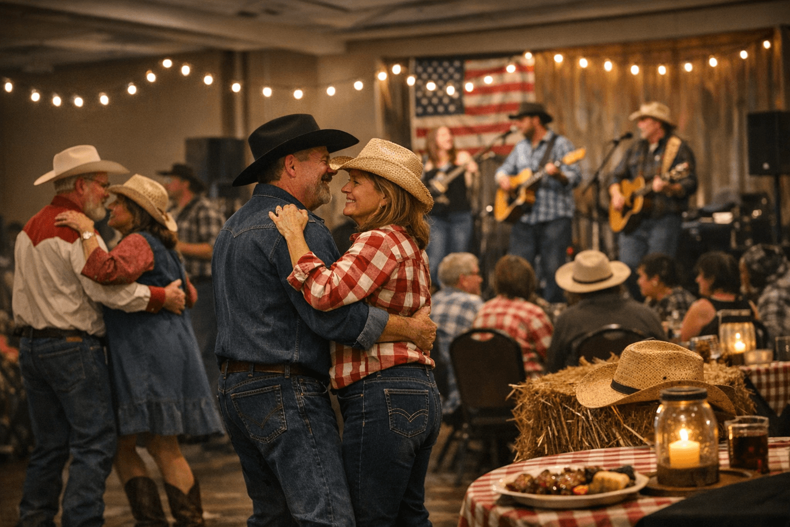 Locals attend 2026 County Lovin' / Country Lovin' Hoedown fundraiser at Pivot Point
