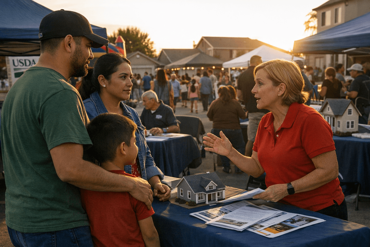 Housing America to Host First Annual Housing Community Fair in Somerton