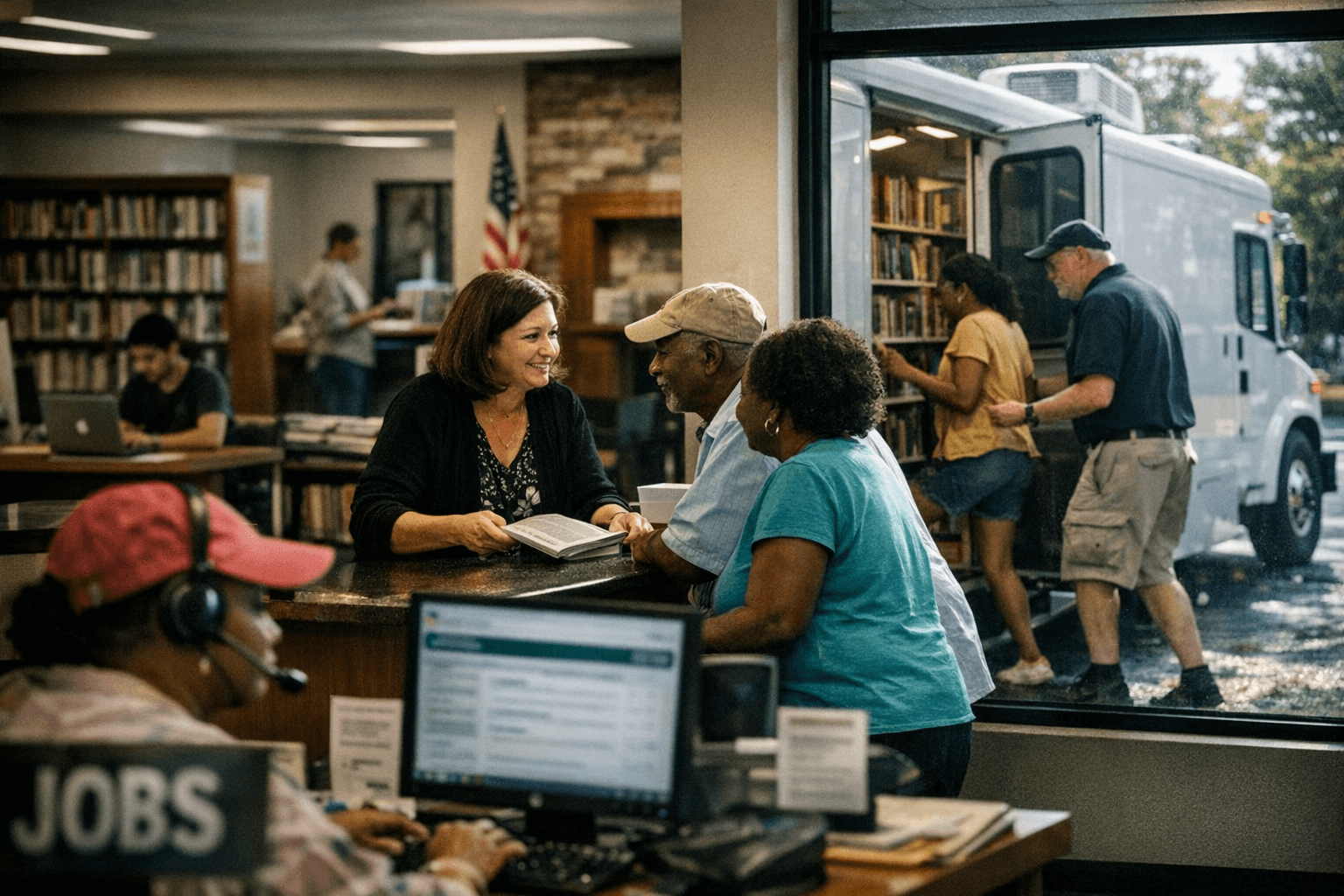 AI-generated illustration