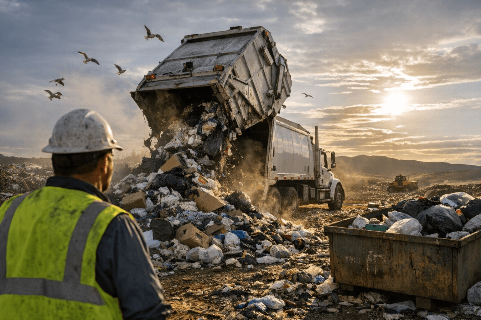 Las Animas County Seeks Bids for Routine Waste Disposal Contract