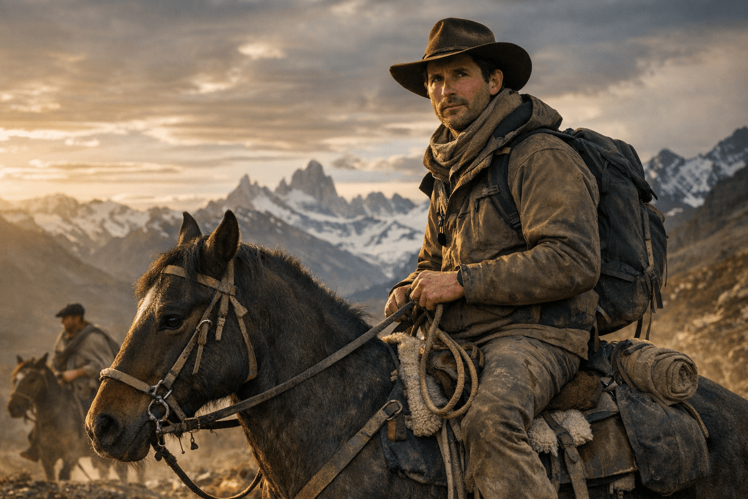 Sam Waley-Cohen to Ride Argentina’s Gaucho Derby for Oxford Children’s Hospital