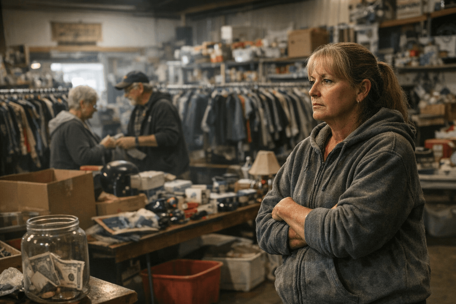 AI-generated illustration