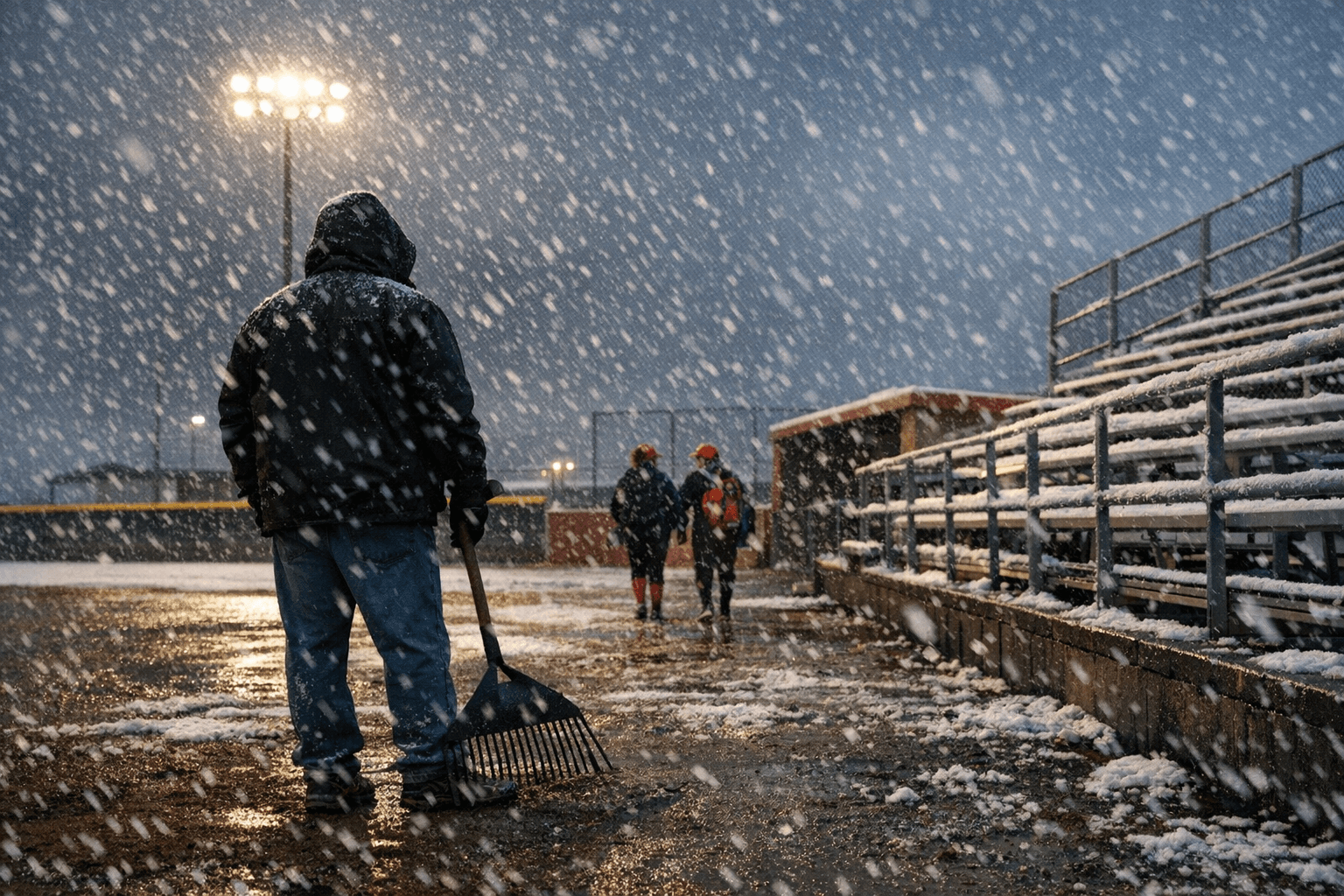 OPSU Moves Home Softball, Baseball Series to Feb. 12-13 Due to Weather