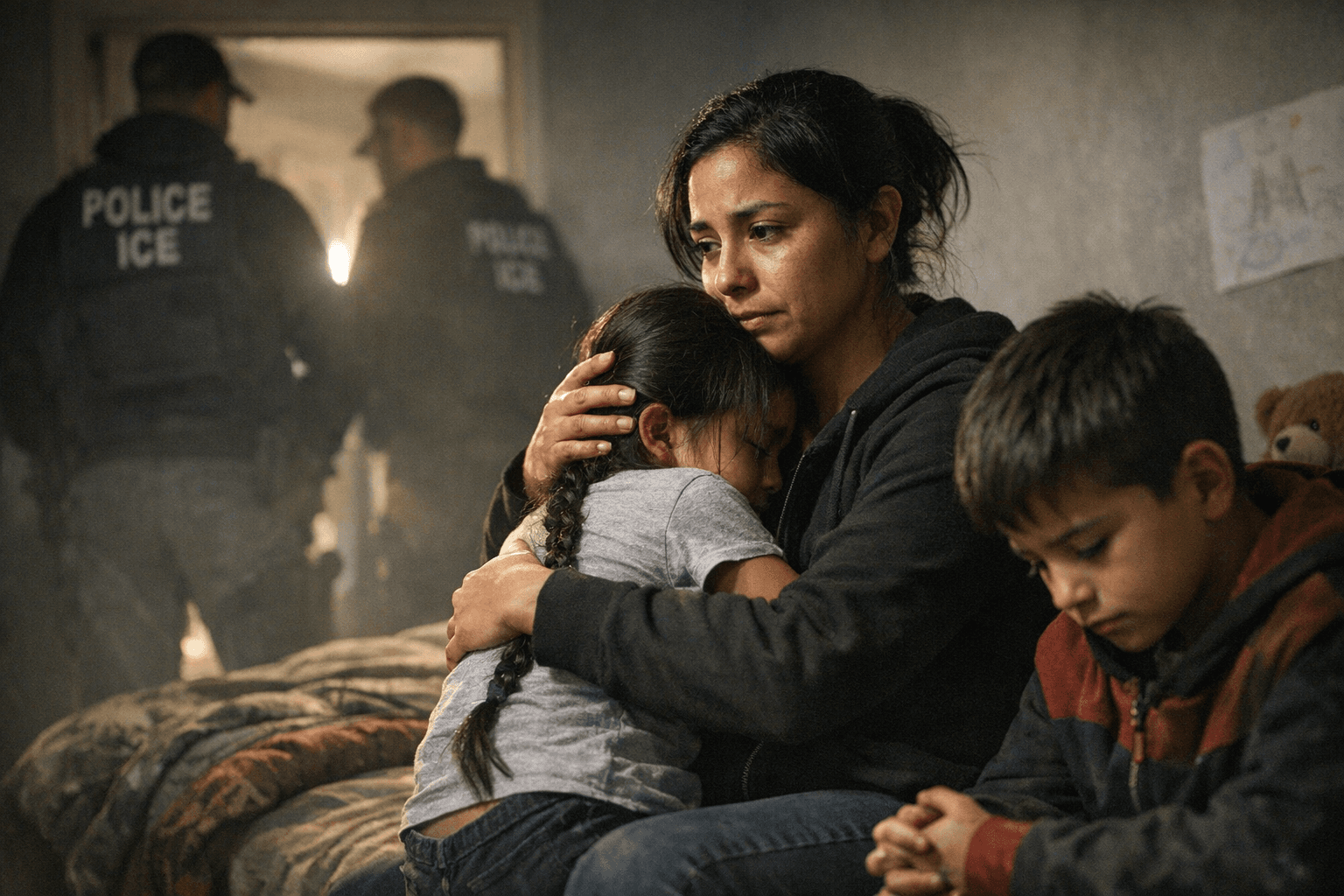 Eugene City Council unanimously declares federal immigration enforcement a humanitarian crisis