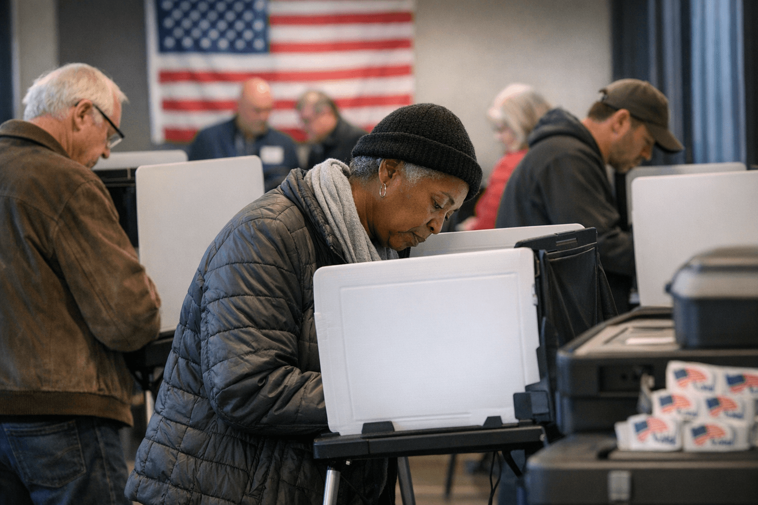 AI-generated illustration