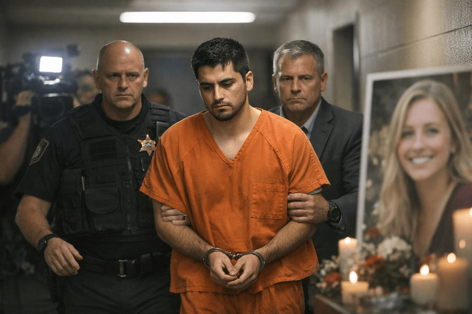 Wake County grand jury indicts Ryan Camacho in Zoe Welsh killing