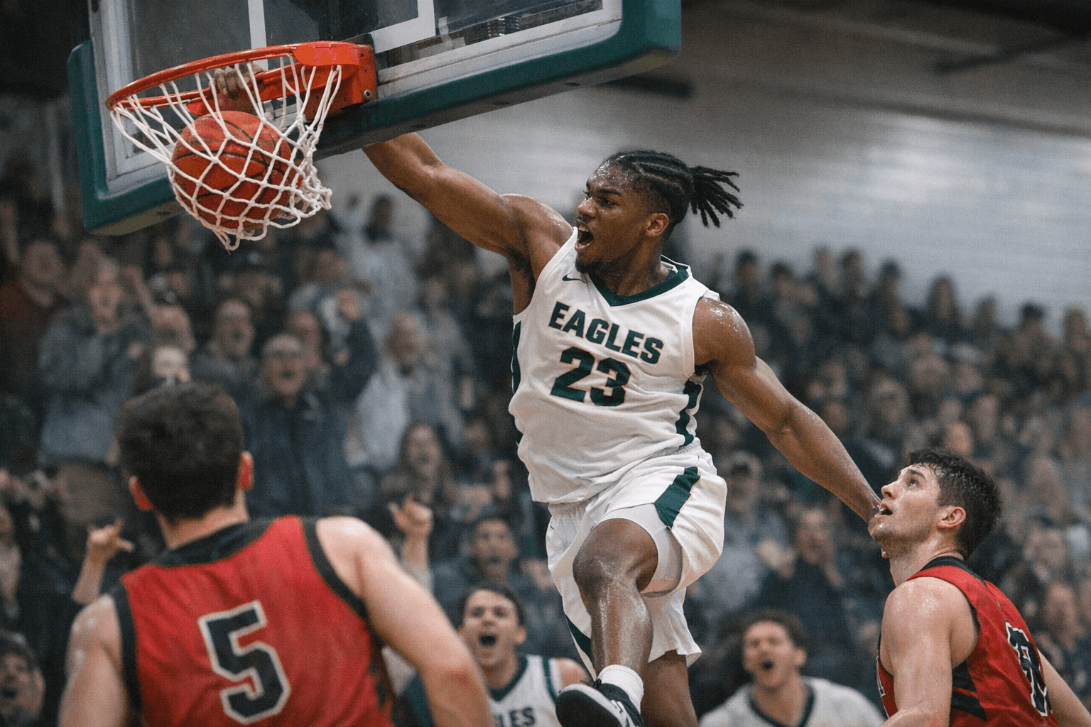 AI-generated illustration