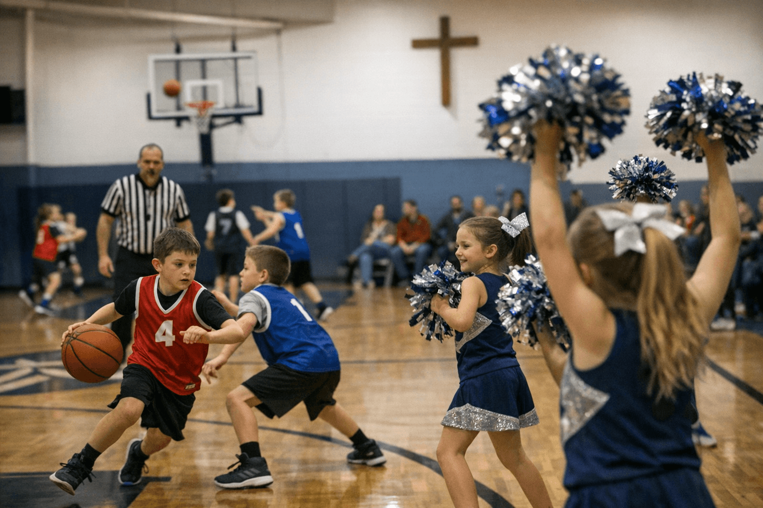 AI-generated illustration