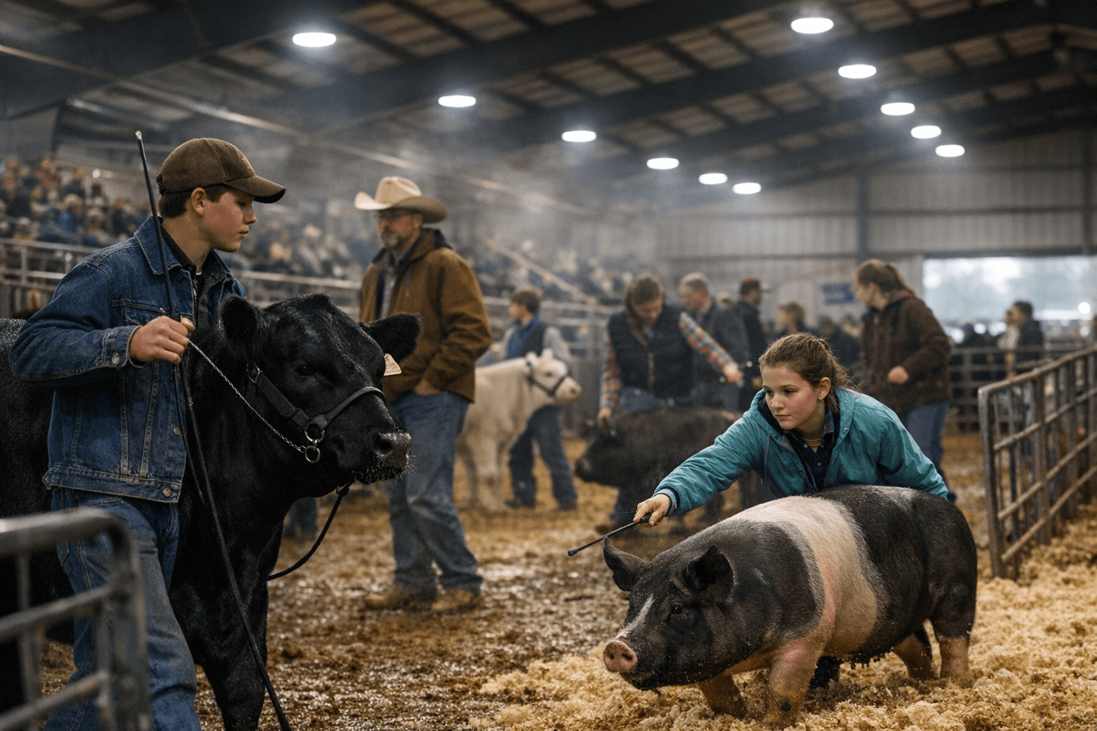 AI-generated illustration