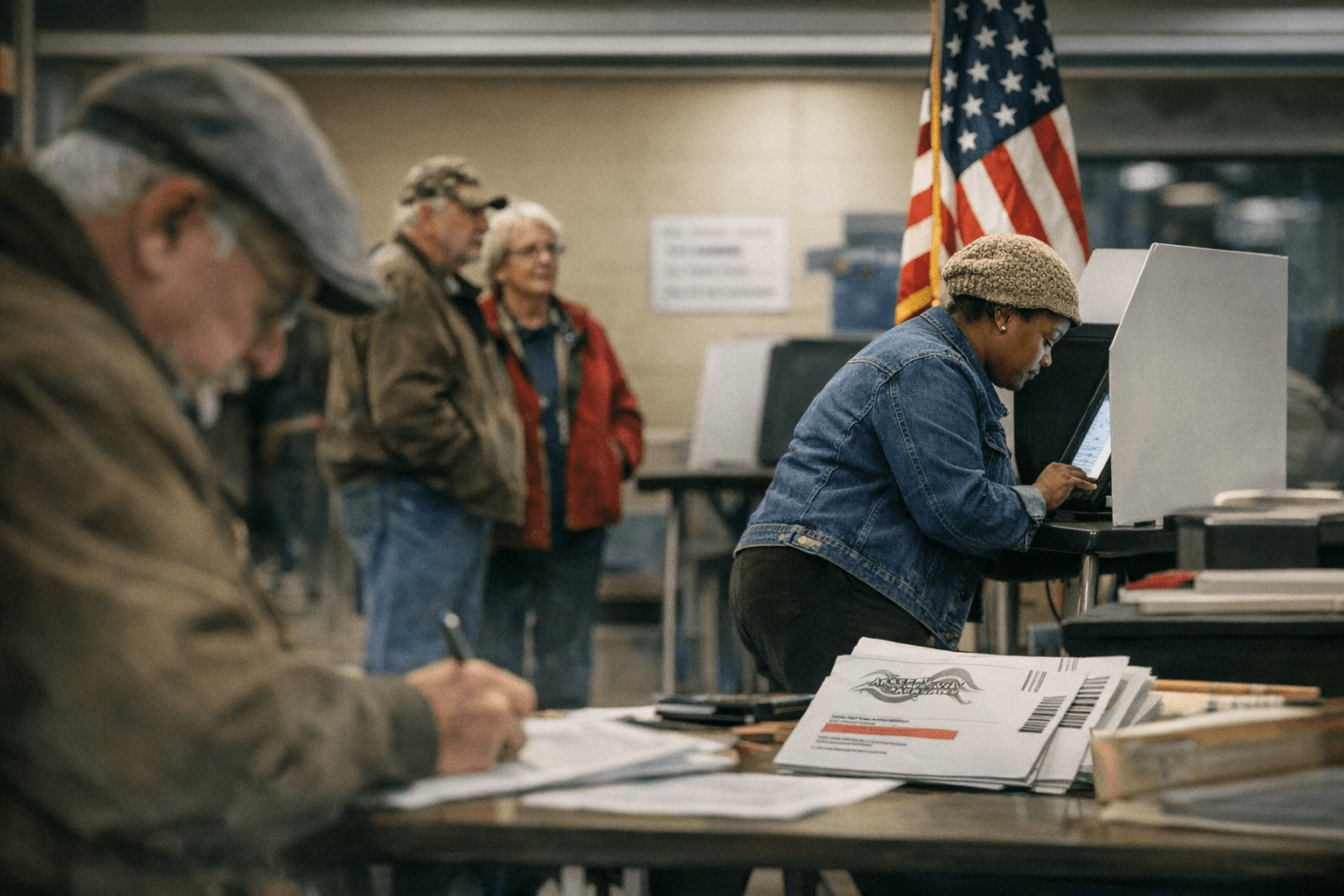 Alamance County Sets March 3 Primary; Early Voting Feb. 12-28, Absentee Meetings