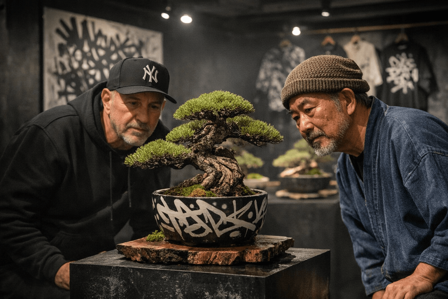 AI-generated illustration