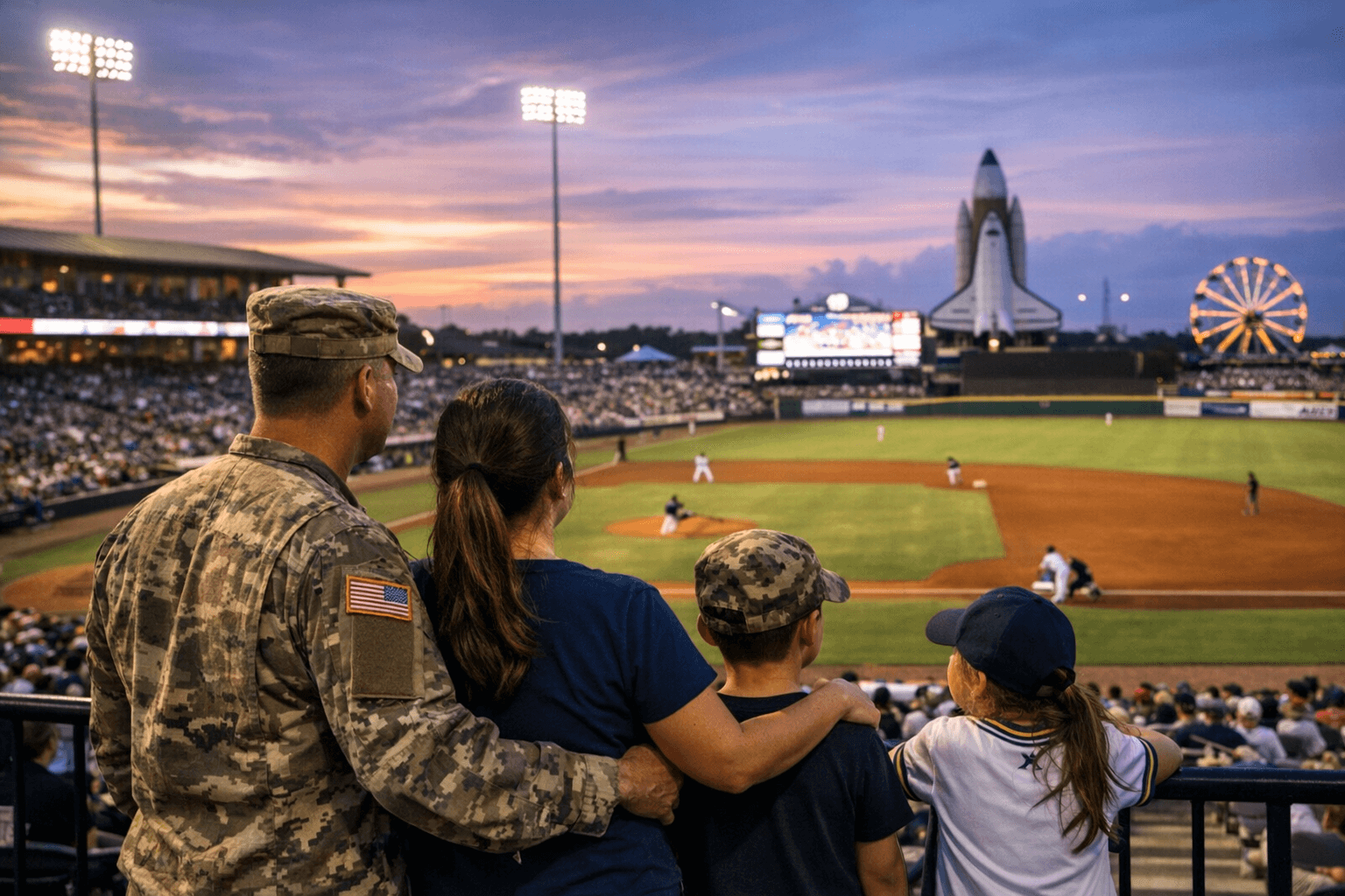 Sugar Land Space Cowboys Unveil 2026 Ticket Packages, Military Value Plan