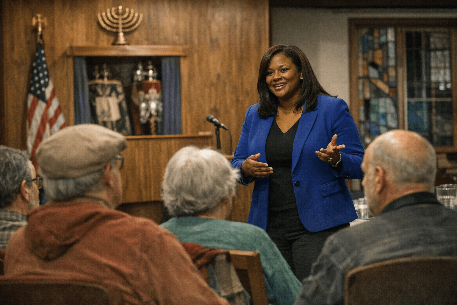 AI-generated illustration