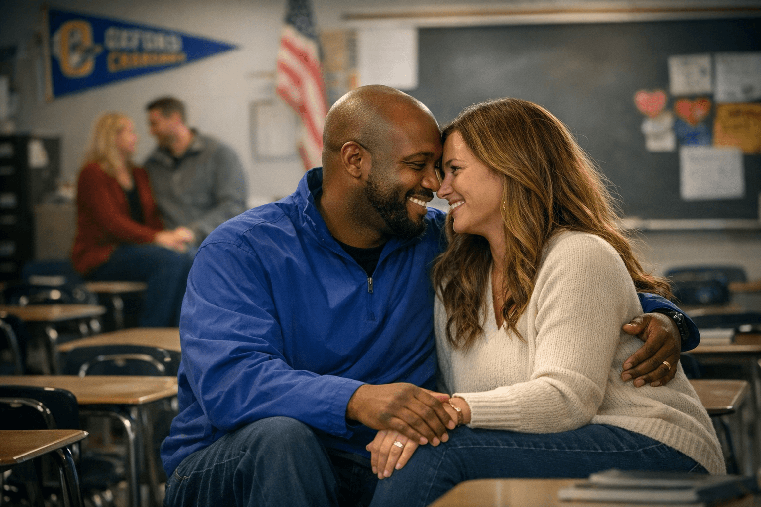 Lafayette County's Oxford School District Spotlights Couples in Charger Love Stories