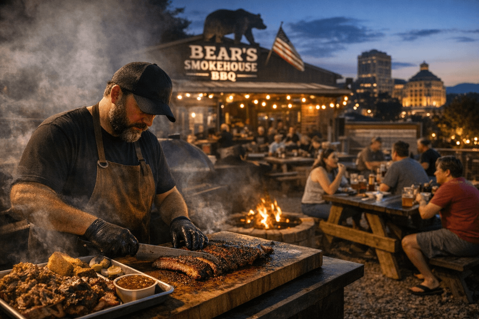 AI-generated illustration