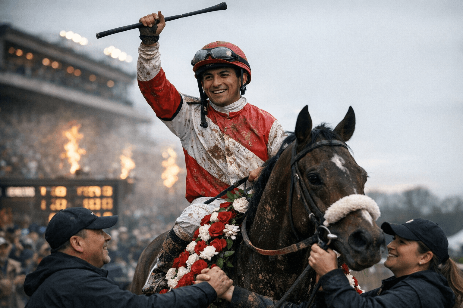 AI-generated illustration