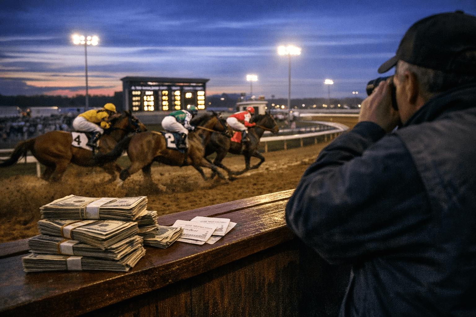 AI-generated illustration