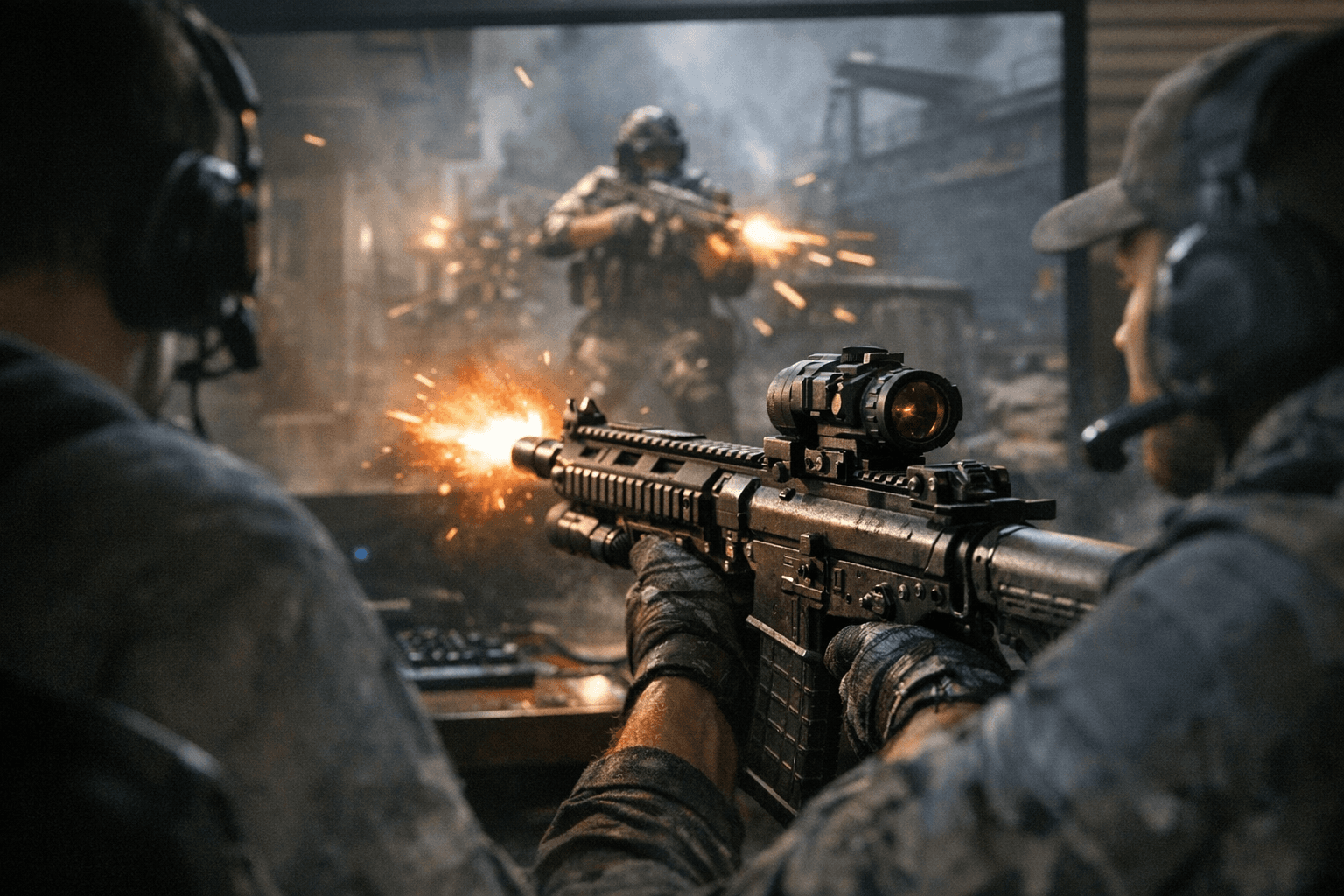 AI-generated illustration