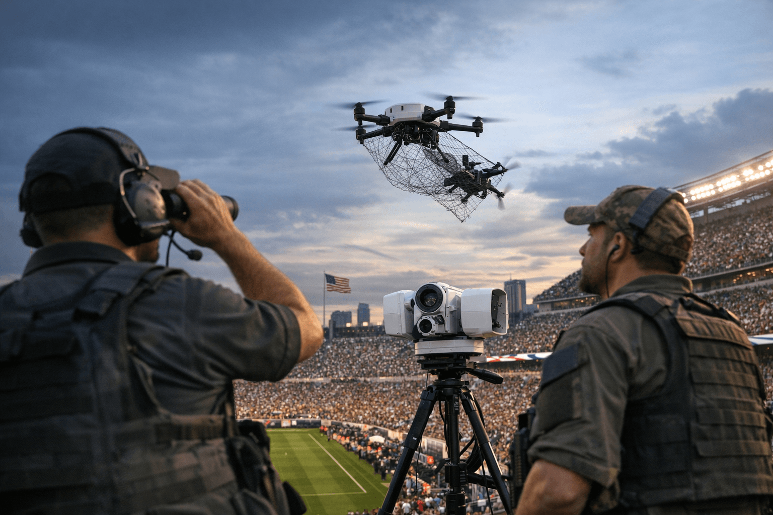 Fortem Wins Multimillion-Dollar Contract to Protect U.S. 2026 World Cup Venues