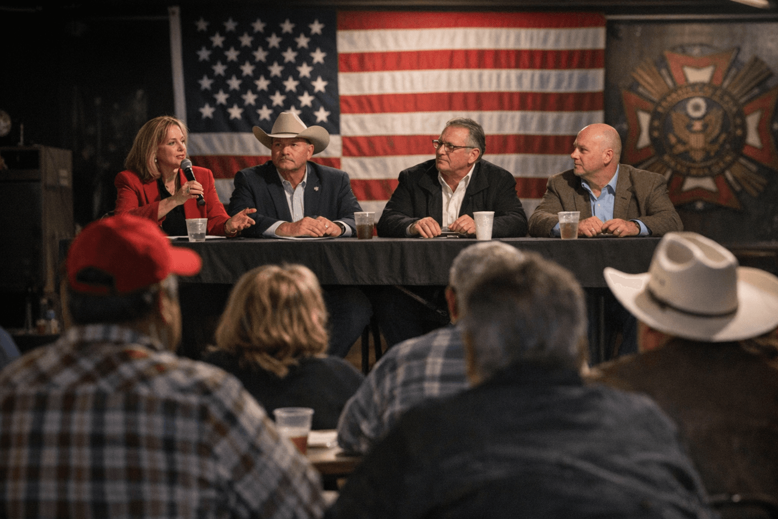 Jim Wells County Republican candidate forum Feb. 10 at Alice VFW