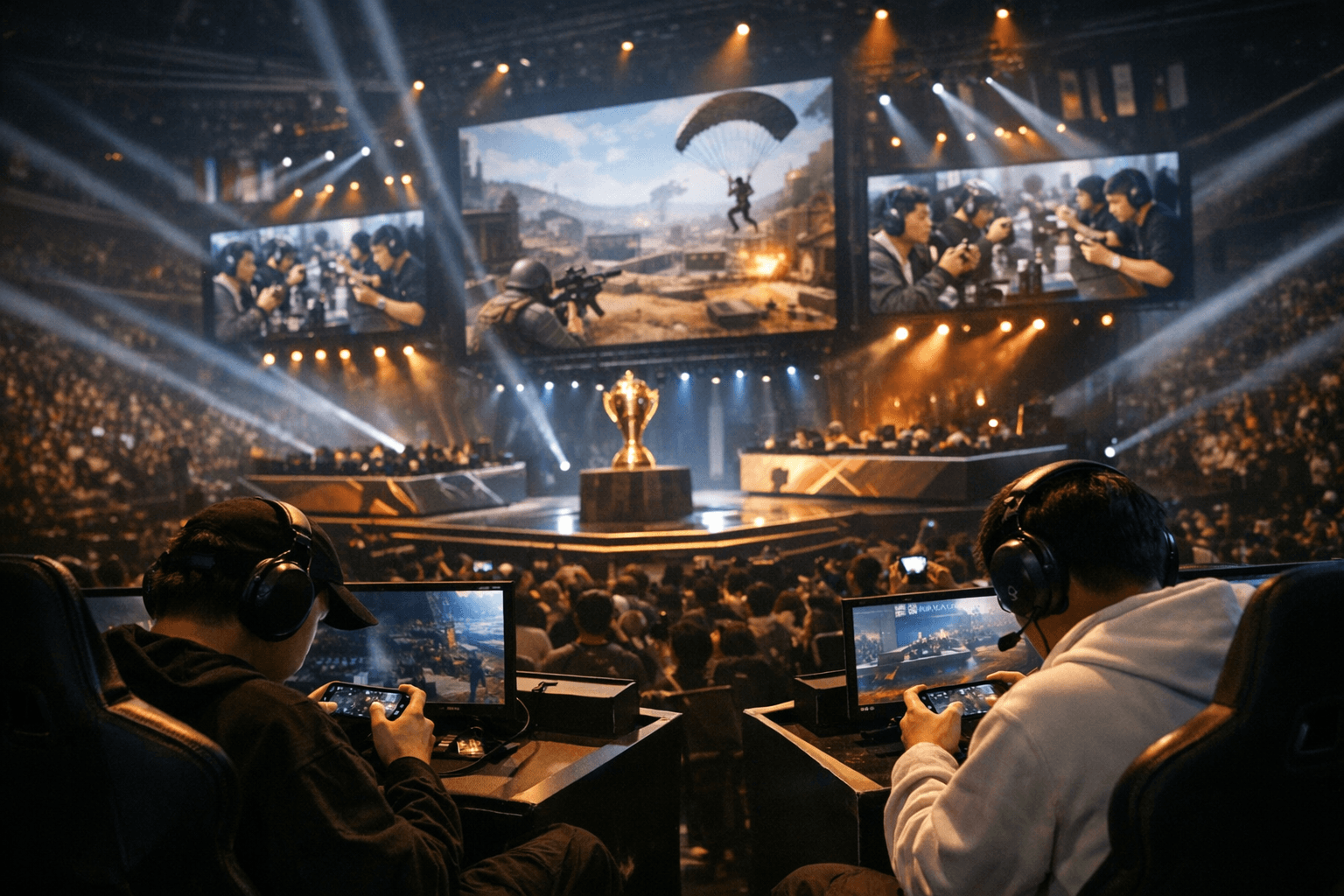 PUBG Mobile Unveils 2026 Tournament Calendar and Prize Pools