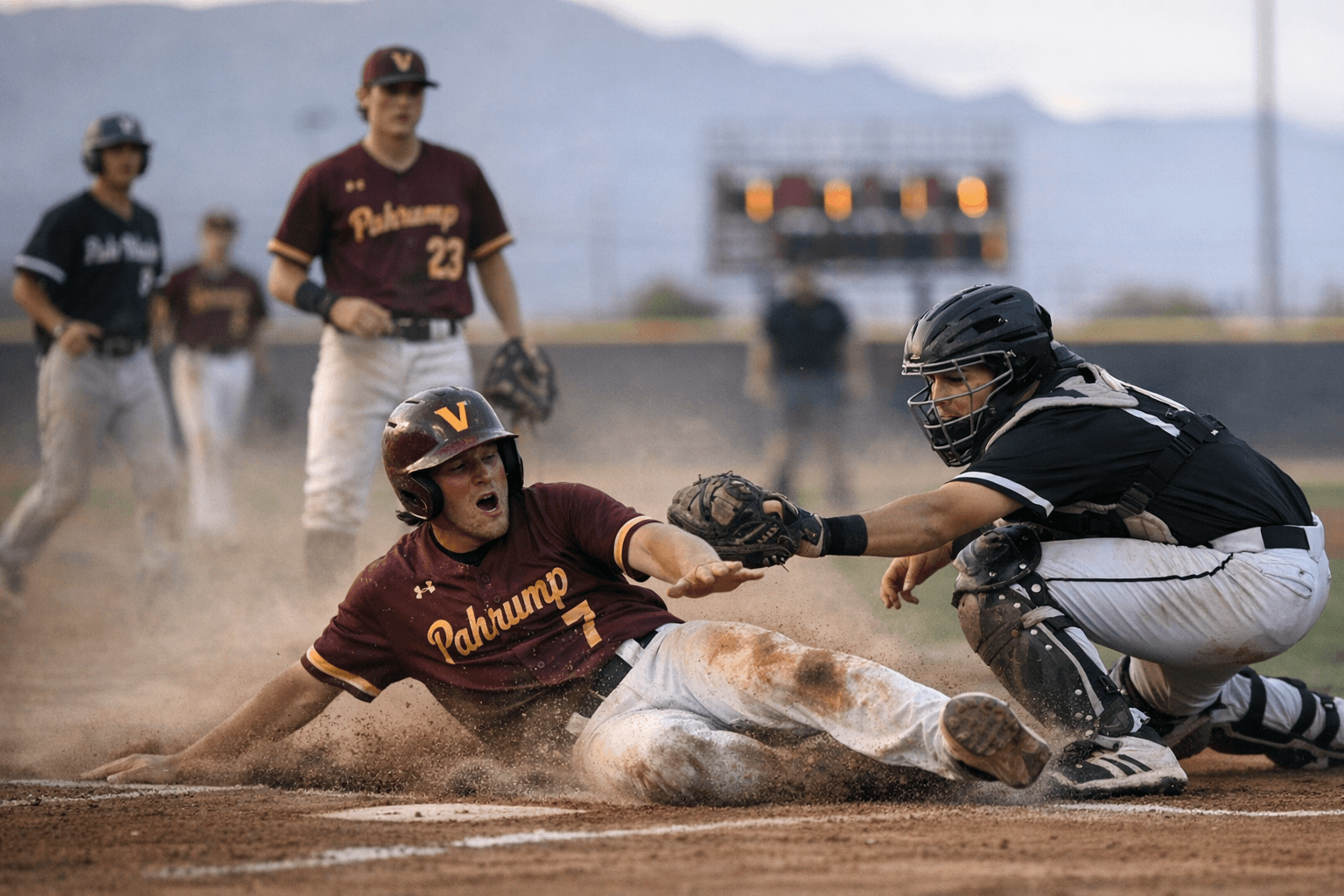 AI-generated illustration