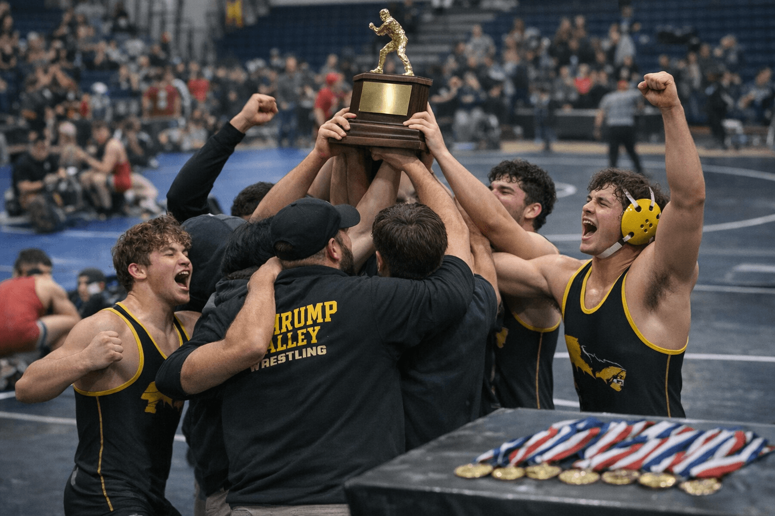 AI-generated illustration