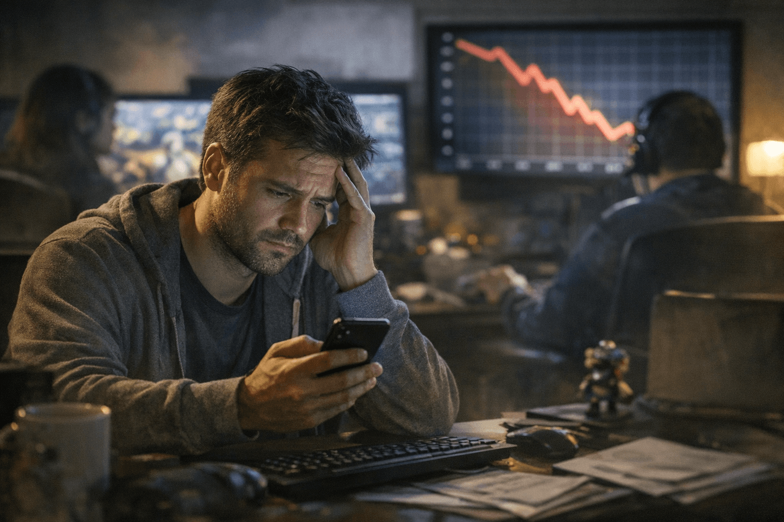 AI-generated illustration