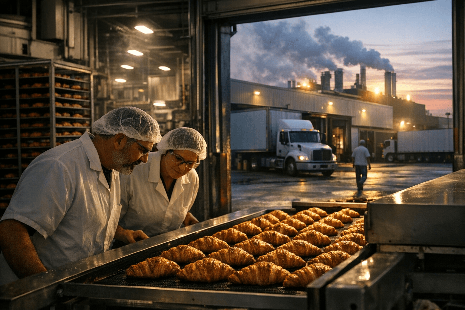 BRIDOR to Spend $200M to Double Vineland Bakery Production Capacity
