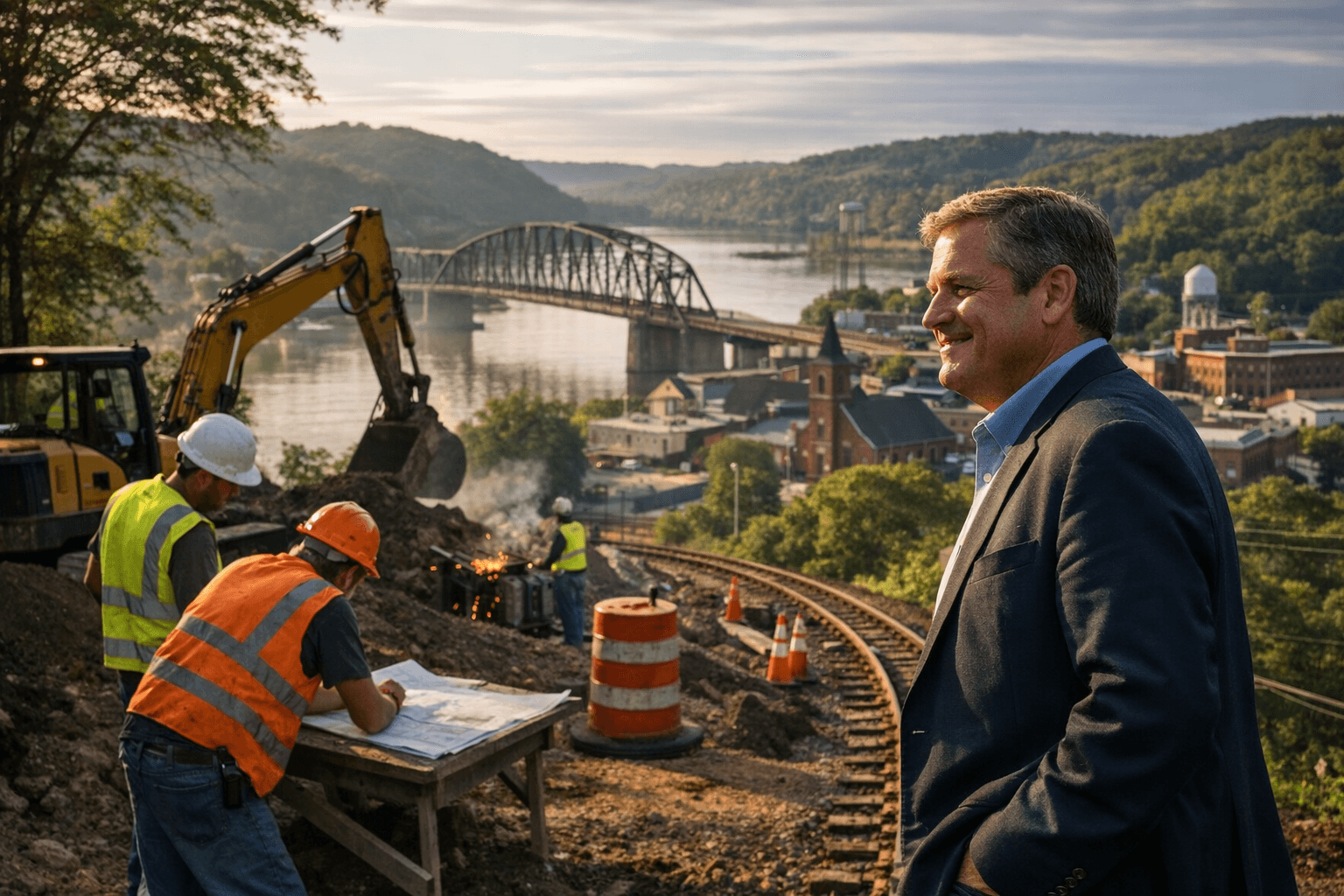 Congressman Dave Taylor Secures Nearly $17 Million for 13 Southern Ohio Projects