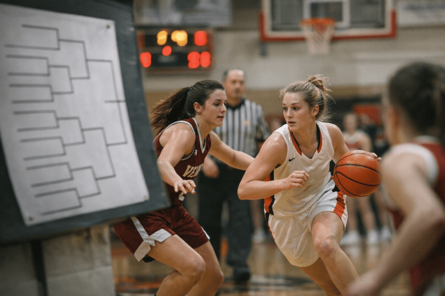 OHSAA Southeast District Girls Basketball Seeds, Pairings Set for 2026