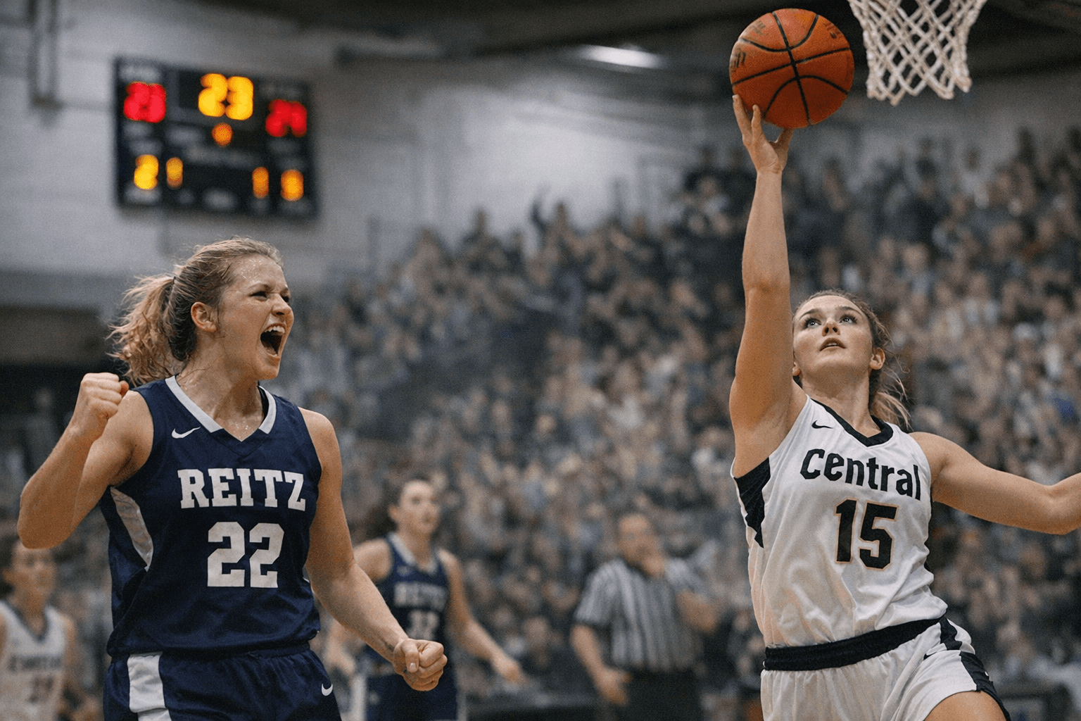 AI-generated illustration