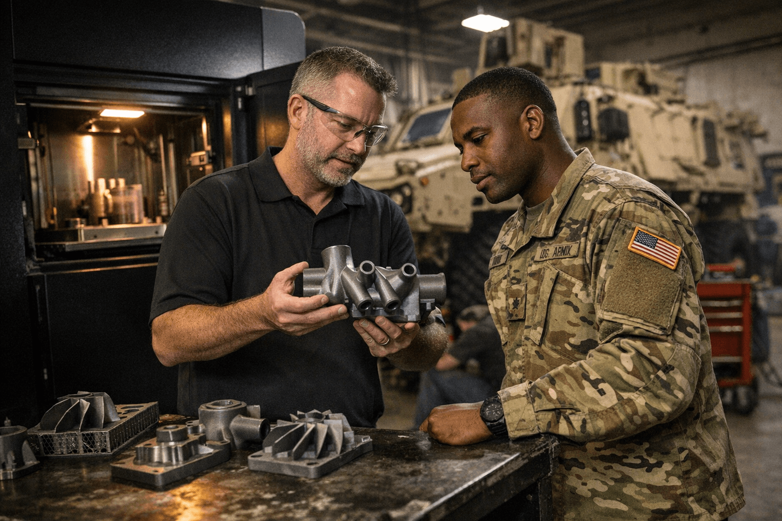 AI-generated illustration