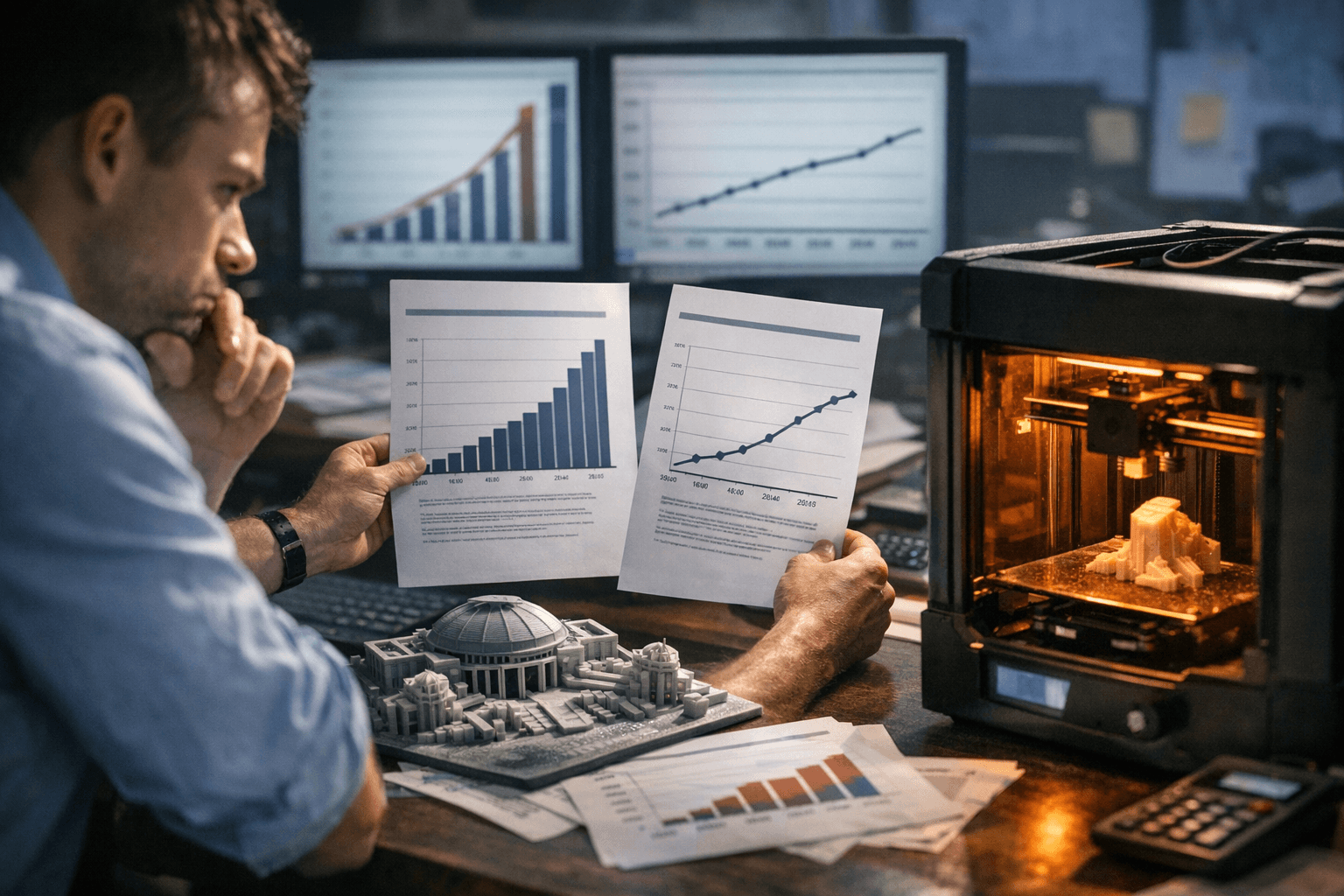 AI-generated illustration