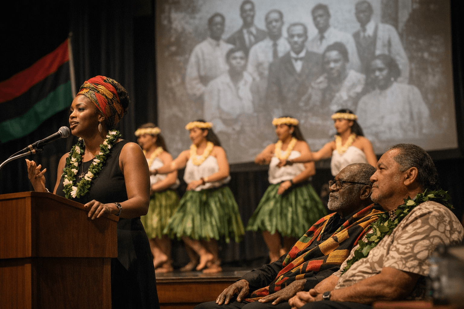 UH Hilo Hosts Free Black History Month Events Commemorating 100th Anniversary